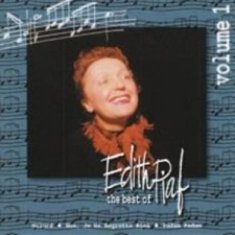 Edith Piaf: The Best of … 1