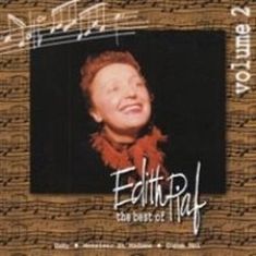 Edith Piaf: The Best of … 2