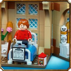 LEGO Harry Potter 76398 Rokfortská ošetrovňa