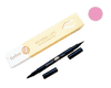 Henna Lips dlhotrvajúce pero na pery, farba ružová Luce