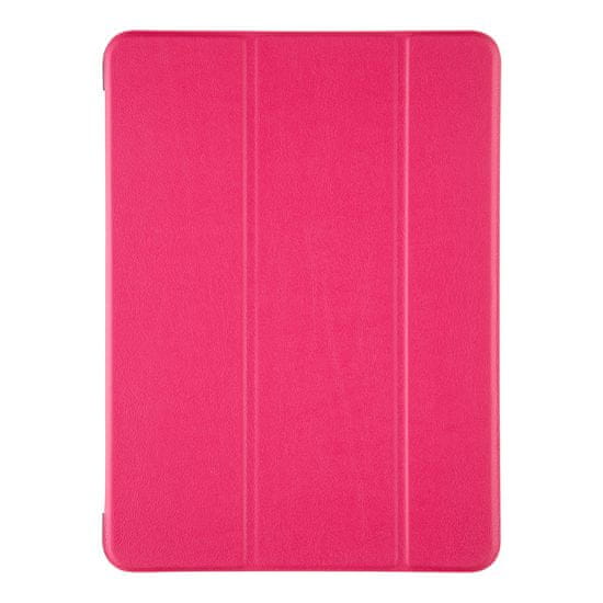Tactical Book Tri Fold puzdro pre Lenovo Tab M10 Plus (TB-X606) 10,3 2454609, ružová