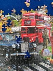 Gibsons Puzzle Volanie Londýna 1000 dielikov