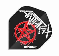 Letky Rock Legends - Anthrax Logo - W6905.213
