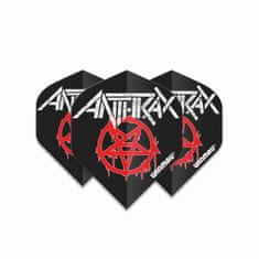 Letky Rock Legends - Anthrax Logo - W6905.213