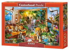 Castorland Puzzle Príchod do izby 1000 dielikov