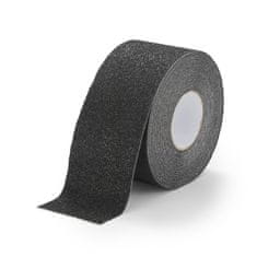 protismyku Protišmyková páska na nerovný povrch 100 mm x 18,3 m - Čierna