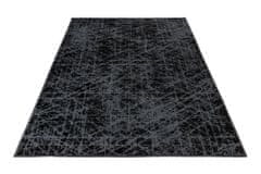Obsession Kusový koberec My Amalfi 391 black 200x290