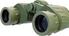 Levenhuk Discovery Field 10x42 Binoculars, zelená