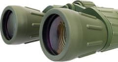 Levenhuk Discovery Field 10x50 Binoculars, zelená