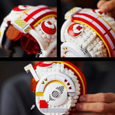 LEGO Star Wars 75327 Helma Luka Skywalkera (Red Five)