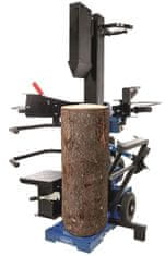Scheppach vertikálna štiepačka na drevo Compact 15 T (400 V)
