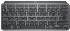 Logitech MX Keys Mini, US/INT, grafitová (920-010498)