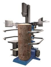 Scheppach vertikálny štiepač na drevo Compact 8 T (400 V)