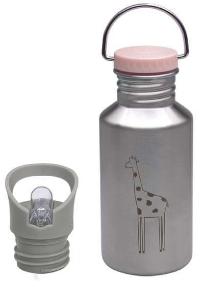 Lässig Bottle Stainless Steel Safari - rozbalené