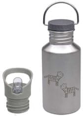 Lässig Bottle Stainless Steel Safari tiger 500ml