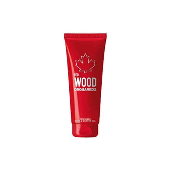 Dsquared² Red Wood - sprchový gel