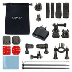LAMAX Súprava príslušenstva pre akčné kamery L - 15 ks