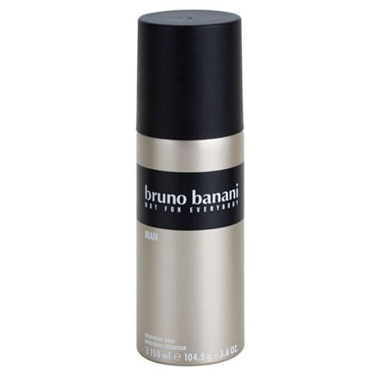 Bruno Banani Man - dezodorant v spreji