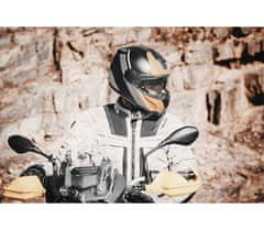 Nexx Helma na moto X.VILITUR STIGEN black/red MT vel. XS