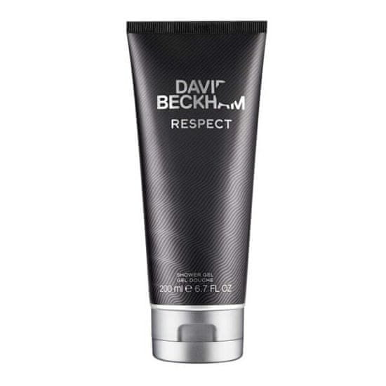 David Beckham Respect - sprchový gel