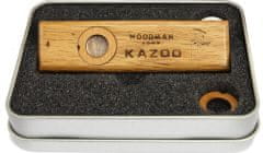 Veles-X Woodman WKZA Kazoo