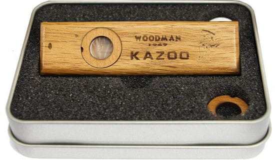 Veles-X Woodman Kazoo WKZA