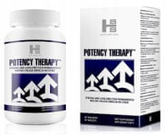 SHS Potency Therapy tablety s potenciou terapie erekcia sperm doplnok pre mužo 60