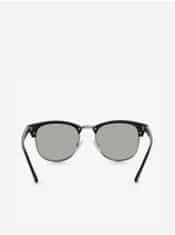Černé pánské sluneční brýle Vans Dunville UNI