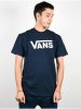 Tmavě modré pánské tričko VANS Classic M