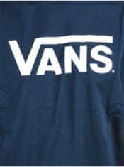 Vans Tmavě modré pánské tričko VANS Classic M