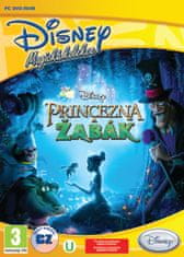 Disney Princezna a Žabák (PC)