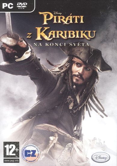 Disney Piráti z Karibiku 3: Na Konci světa (PC)