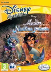 Disney Aladin Nasirina Pomsta (PC)