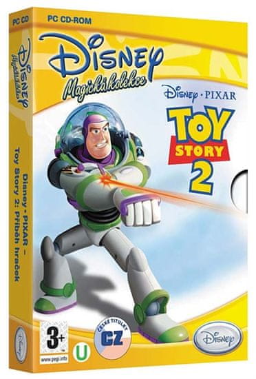 Disney Toy Story 2 (PC)