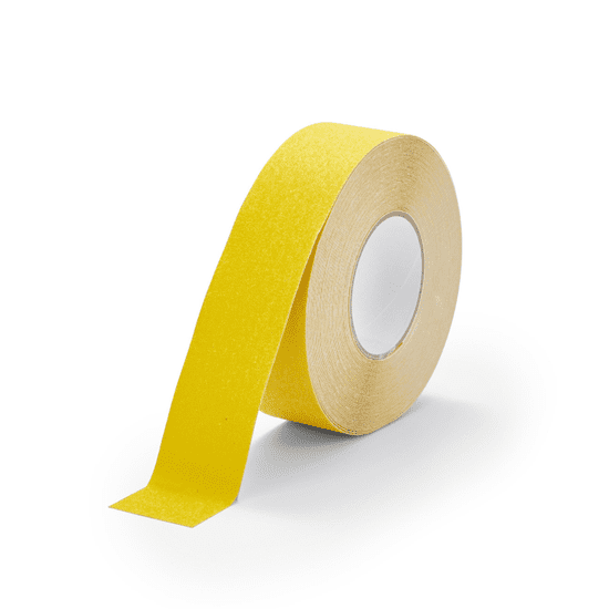 protismyku Protišmyková páska 50 mm x 18,3 m - farebná - Žltá