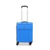 cestovný kufor Evolution S svetlo modrý 55x40x20/23 cm