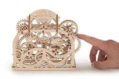 UGEARS 3D drevené puzzle Divadlo 70 dielikov