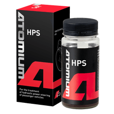 Atomium HPS - Aditívum pre servoriadenia - 60 ml