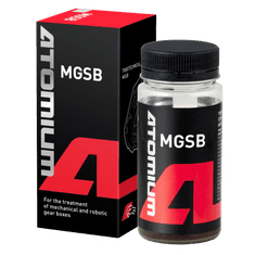 Atomium MGSB ( 100 ml ) - aditívum pre manuálne prevodovky
