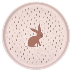 Lässig Plate PP/Cellulose Little Forest rabbit