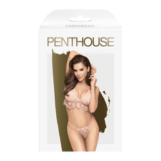 Penthouse Double spice - nude