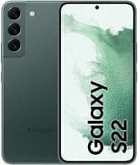Galaxy S22, 8GB/128GB, Phantom Green
