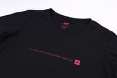 Hannah Dámske tričko Terello anthracite (pink) XL