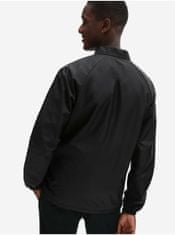 Vans Čierna pánska ľahká košeľová bunda VANS Torrey S