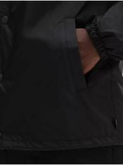 Vans Čierna pánska ľahká košeľová bunda VANS Torrey S