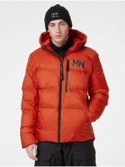 Helly Hansen Oranžová pánska zimná prešívaná bunda HELLY HANSEN Active Winter XL