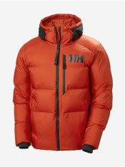 Helly Hansen Oranžová pánska zimná prešívaná bunda HELLY HANSEN Active Winter XL