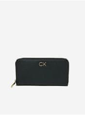 Calvin Klein Čierna dámska peňaženka Calvin Klein UNI