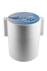 aQuator Ionizátor vody Mini Silver 1,5l + ZDARMA 10ks náhradné membrány do ionizátora a PDF brožúra: 100 a viac možností ako použiť IONIZOVANÚ VODU v prospech zdravia