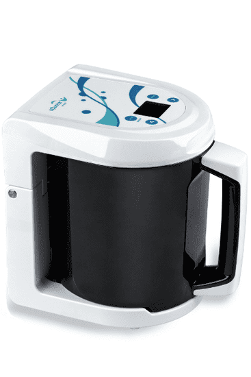 aQuator Ionizátor vody VIVO Silver 3l + ZDARMA 10ks náhradné membrány a PDF brožúra: 100 a viac možností ako použiť IONIZOVANÚ VODU v prospech zdravia